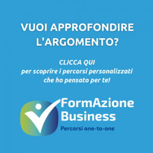 FormAzione Business - percorsi personalizzati one-to-one